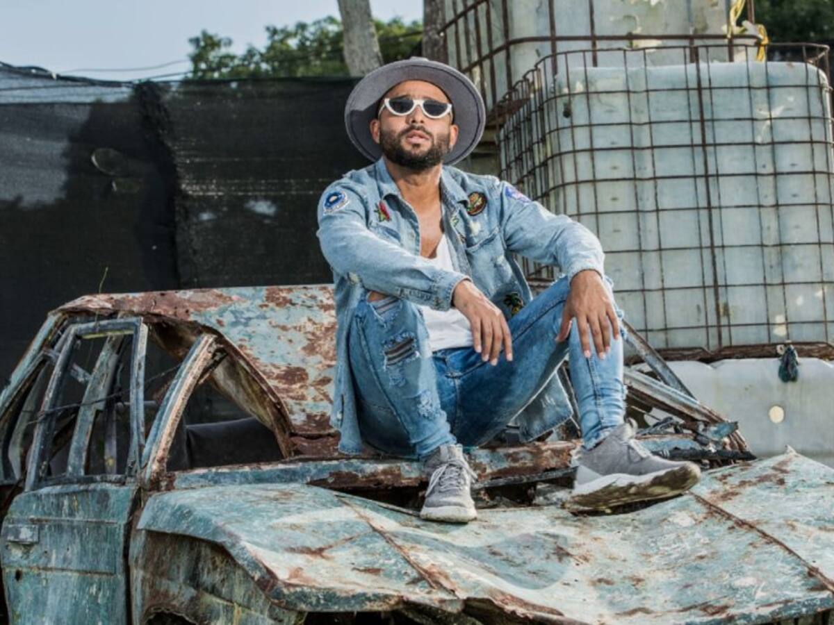 "El Pacto": lo nuevo del cantante cartagenero Cristián Flórez