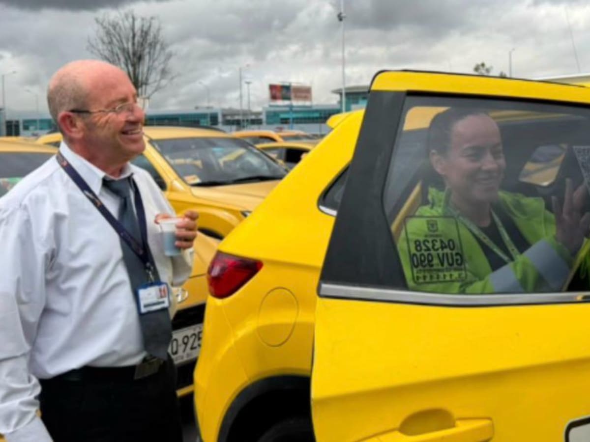 Secretaría de Movilidad de Bogotá lanzó iniciativa en el Día del Taxista: Conozca de qué se trata