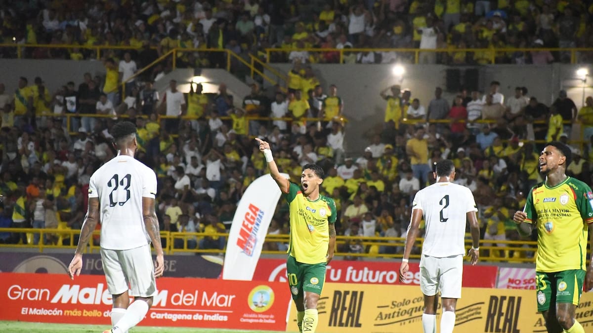 Así quedó el calendario completo de los partidos de Real Cartagena en los cuadrangulares