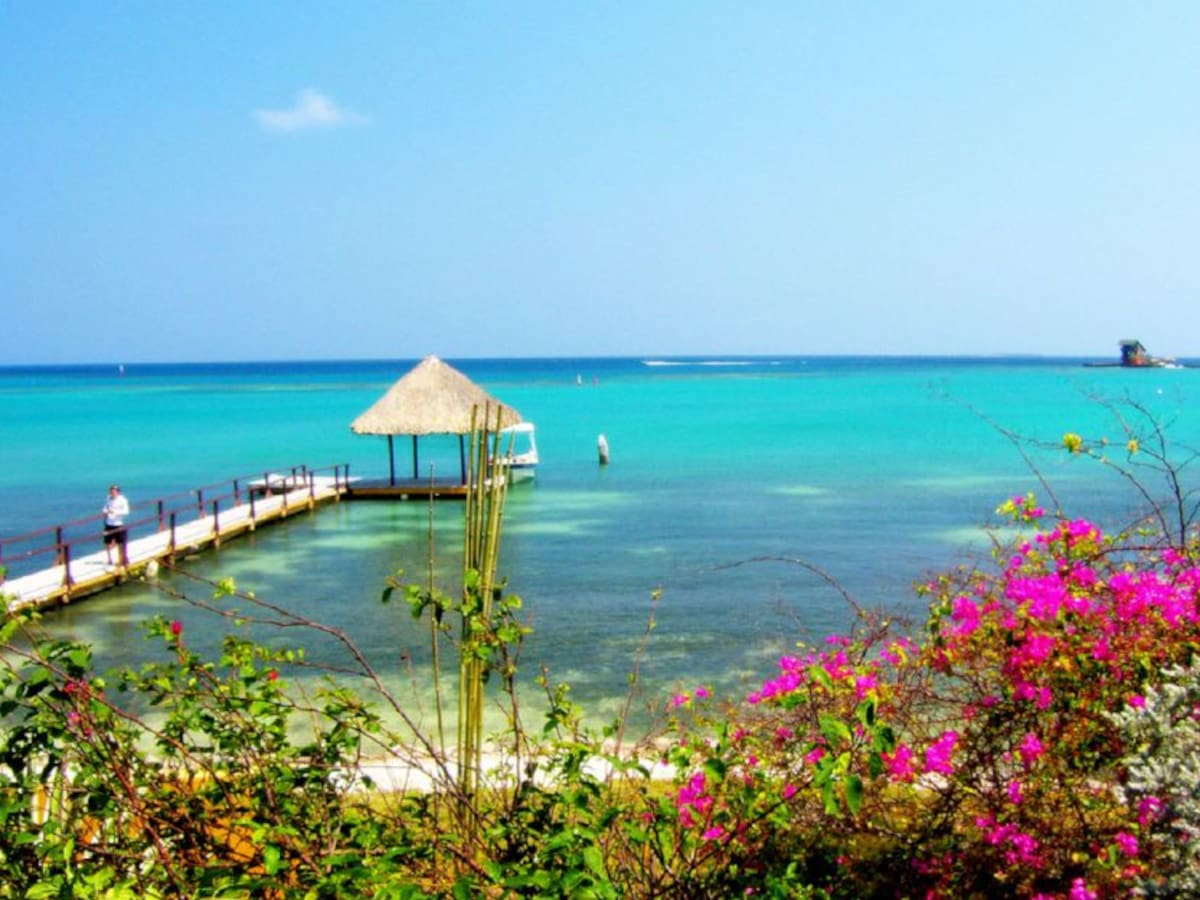 Reabren Parque Nacional Natural Corales del Rosario y de San Bernardo