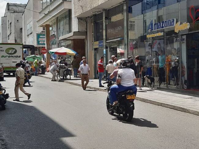 Hoy motociclistas en Armenia marcharán en contra del pico y placa
