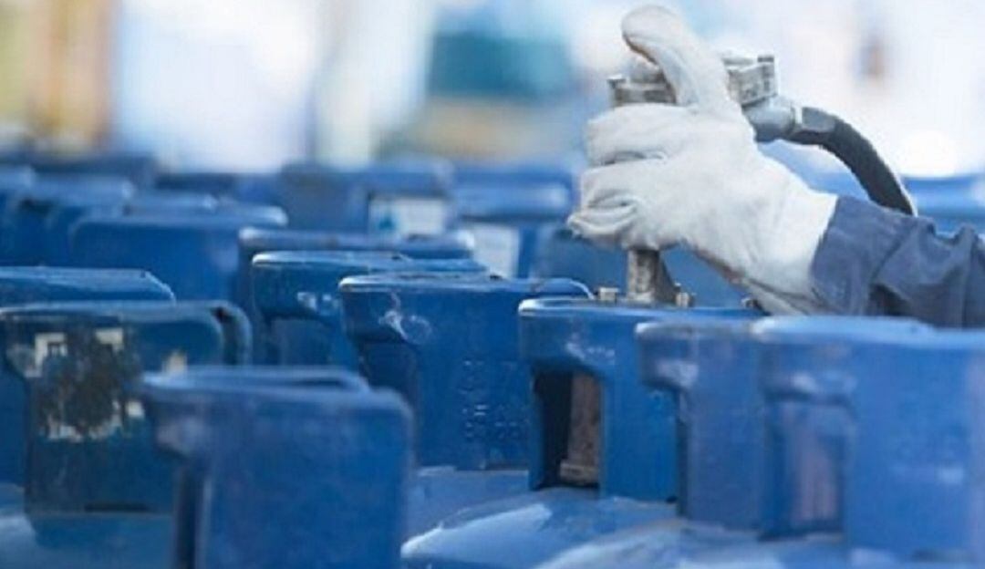 Gas Licuado de Petróleo.