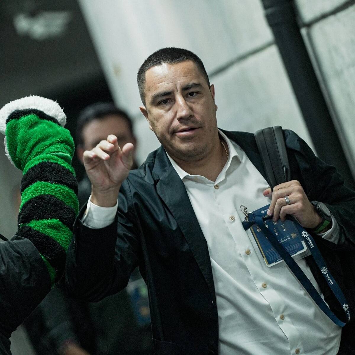 Efraín Juárez explicó el regreso de los jugadores separados por indisciplina en Nacional
