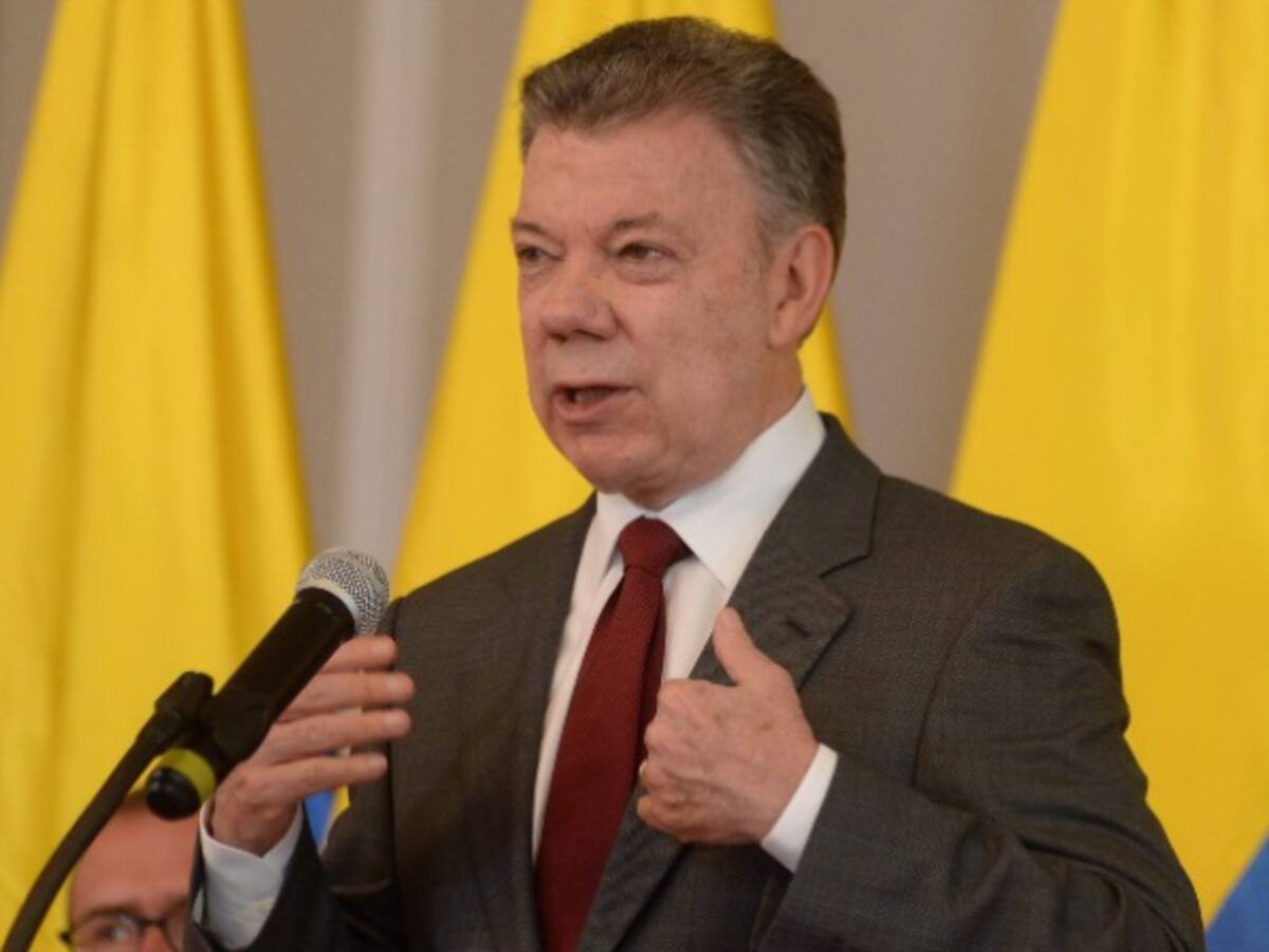 Santos ordena a todas las entidades priorizar la reincorporación de los ex-Farc