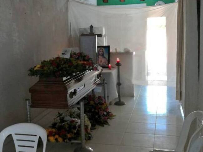 [Audio] Palmar de Varela le da el último adiós a su líder Luis Barrios