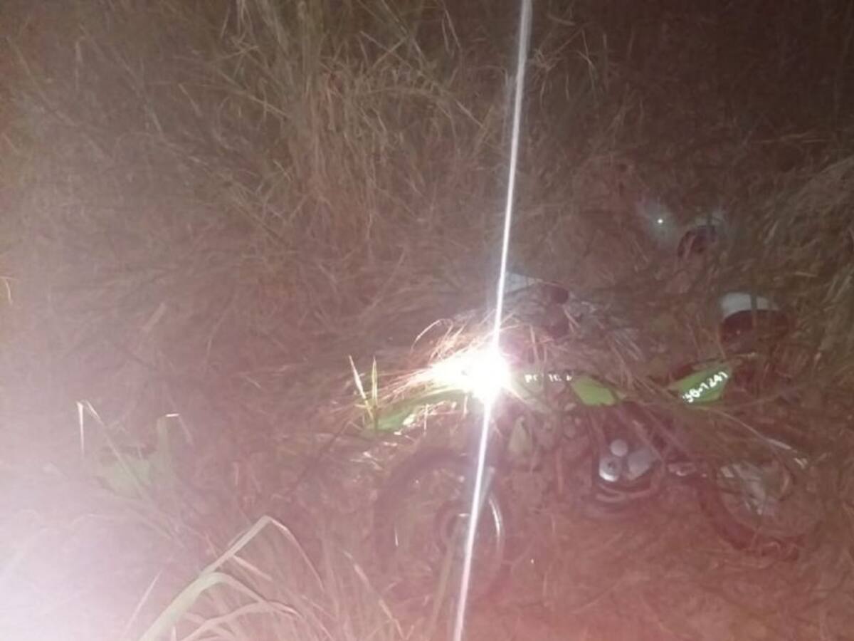Ataque contra patrulla de la Policía en el área metropolitana de Cúcuta