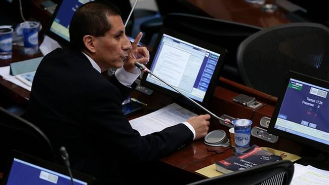 Jimmy Chamorro. Foto: Colprensa