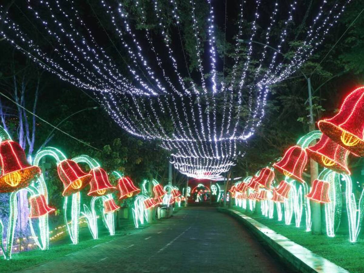 EPM busca ahorrar en todo, incluido el alumbrado navideño