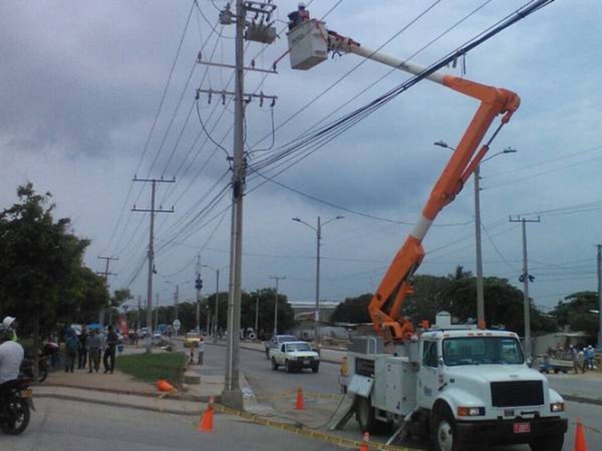 Electricaribe llegó al límite de su capacidad financiera: Acosta