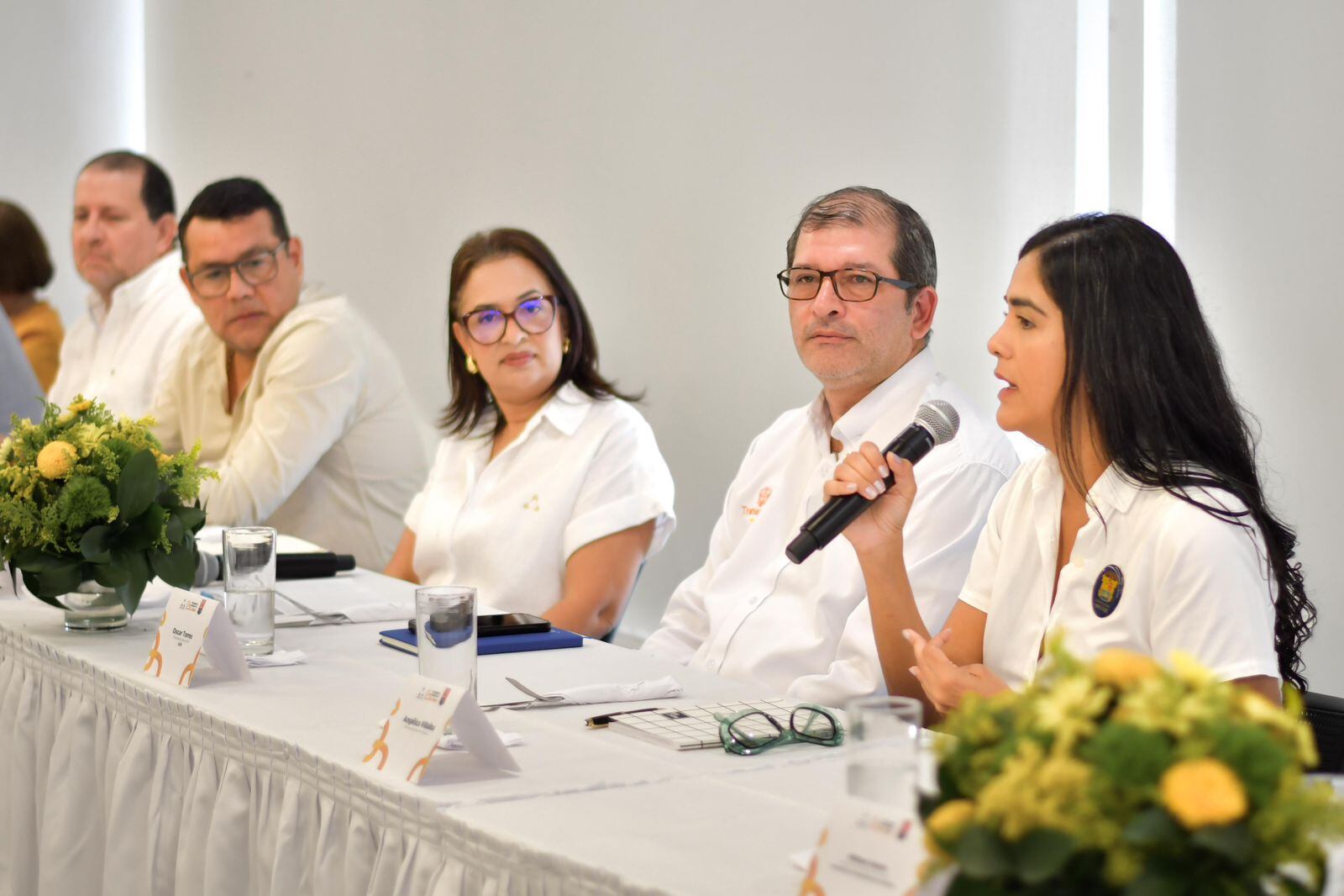 ANI y Cámara de Comercio de Cartagena impulsan diálogo sobre el Canal del Dique