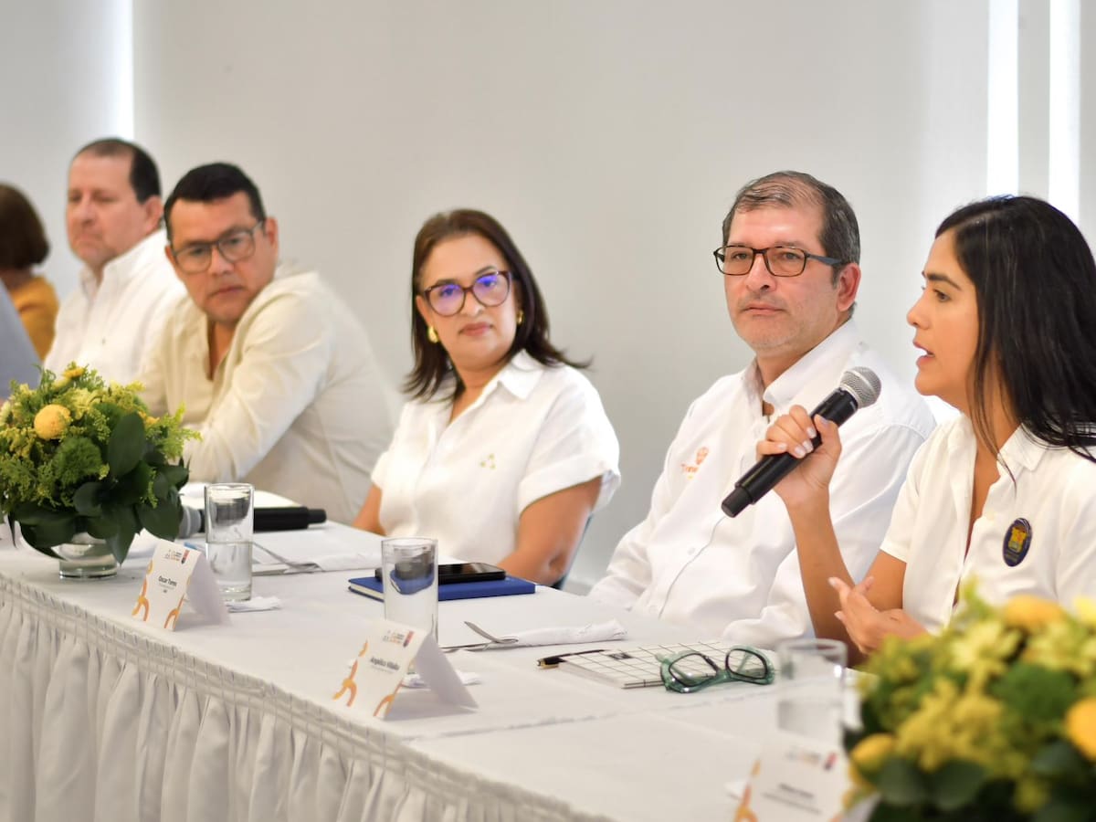 ANI y Cámara de Comercio de Cartagena impulsan diálogo sobre el Canal del Dique