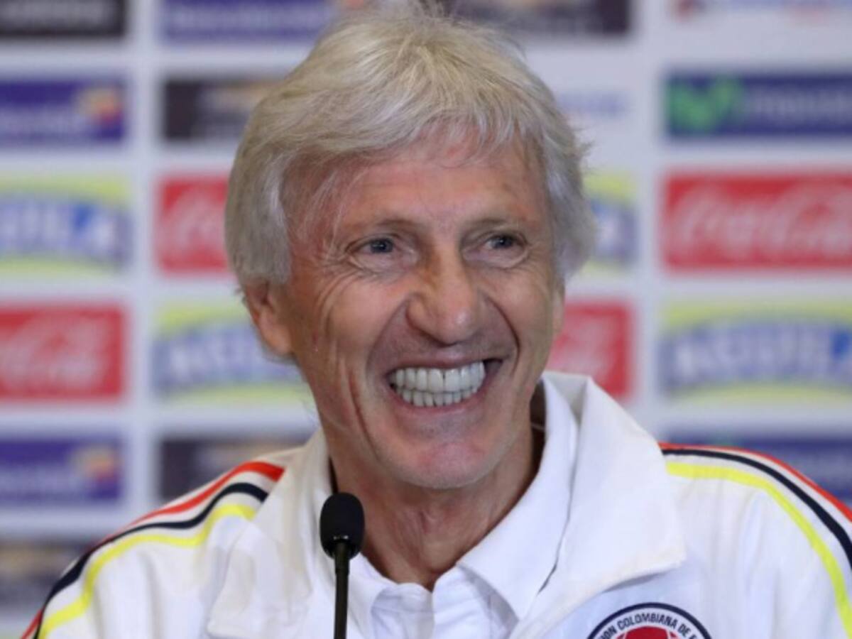 Pékerman: "Hay que seguir confiando y no abandonar"