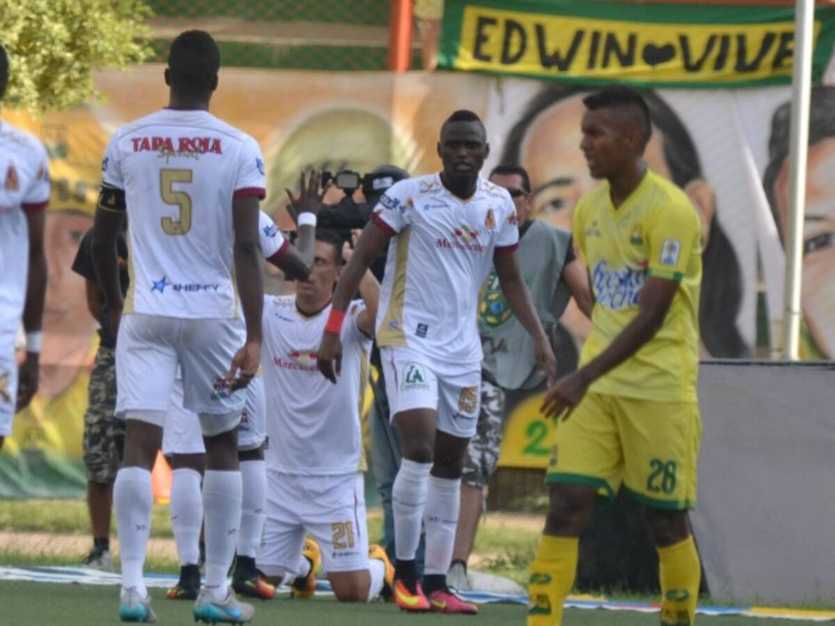 Síntesis: Partidos y resultados de la octava fecha