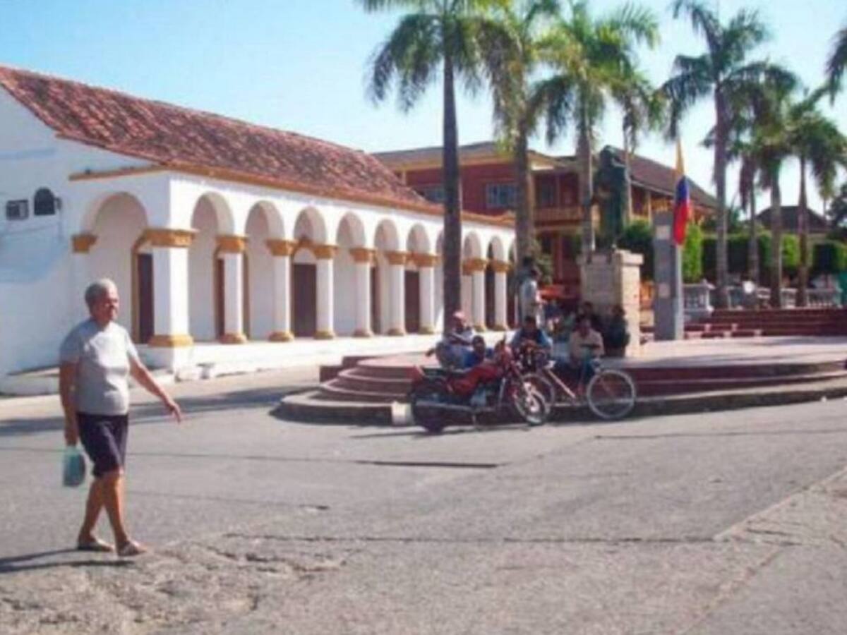 Habitantes de La Granja denunciaron abandono de la Alcaldía de Turbaco