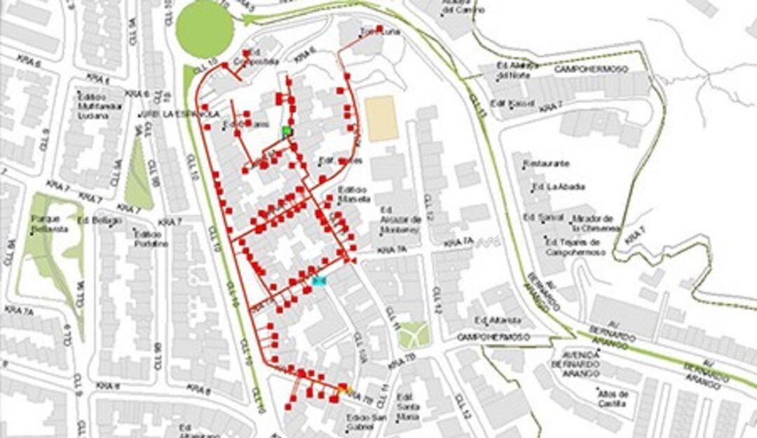 Suspensión en Chipre