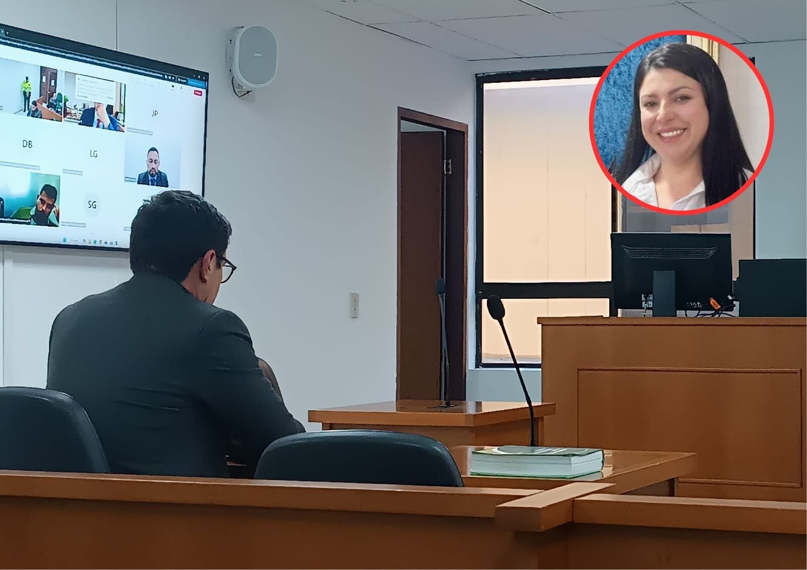 La audiencia de imputación de cargos se llevó a cabo en el juzgado tercero penal municipal de Tunja, este martes 9 de septiembre de 2025.