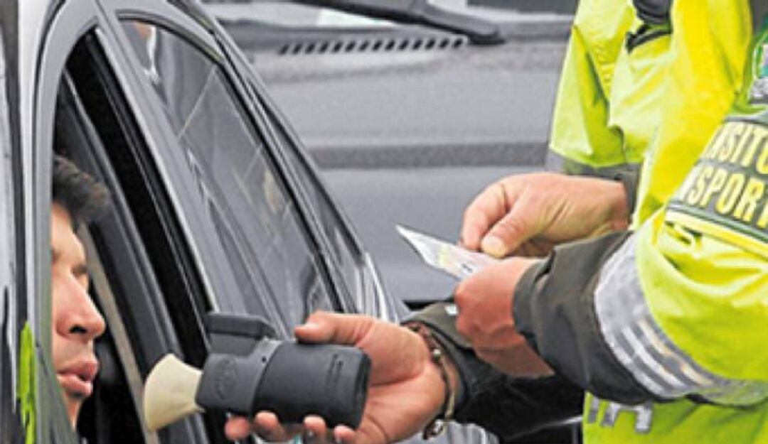 Accidentes de tránsito