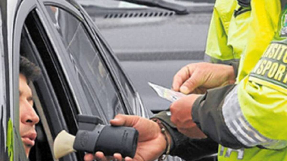 Embriaguez la principal causa de accidentes en Cúcuta
