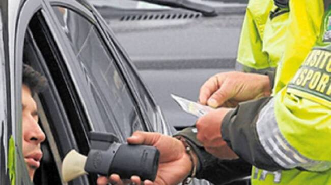 Accidentes de tránsito