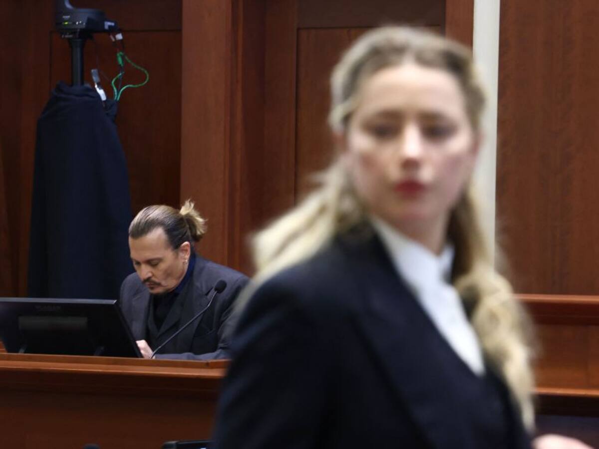 Una psicóloga declara que Amber Heard sufre trastornos de la personalidad