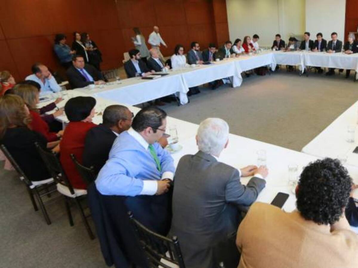 ¿Qué función tendrá cada sala de la JEP?