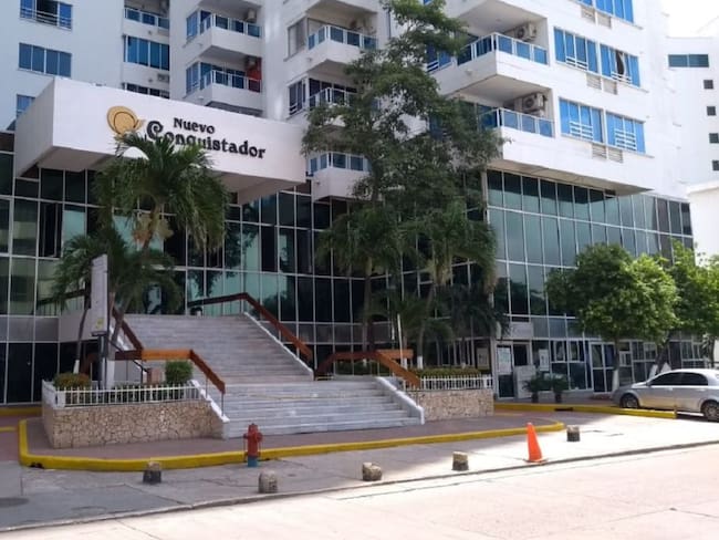 En Cartagena, administración de El Conquistador resalta sus avances