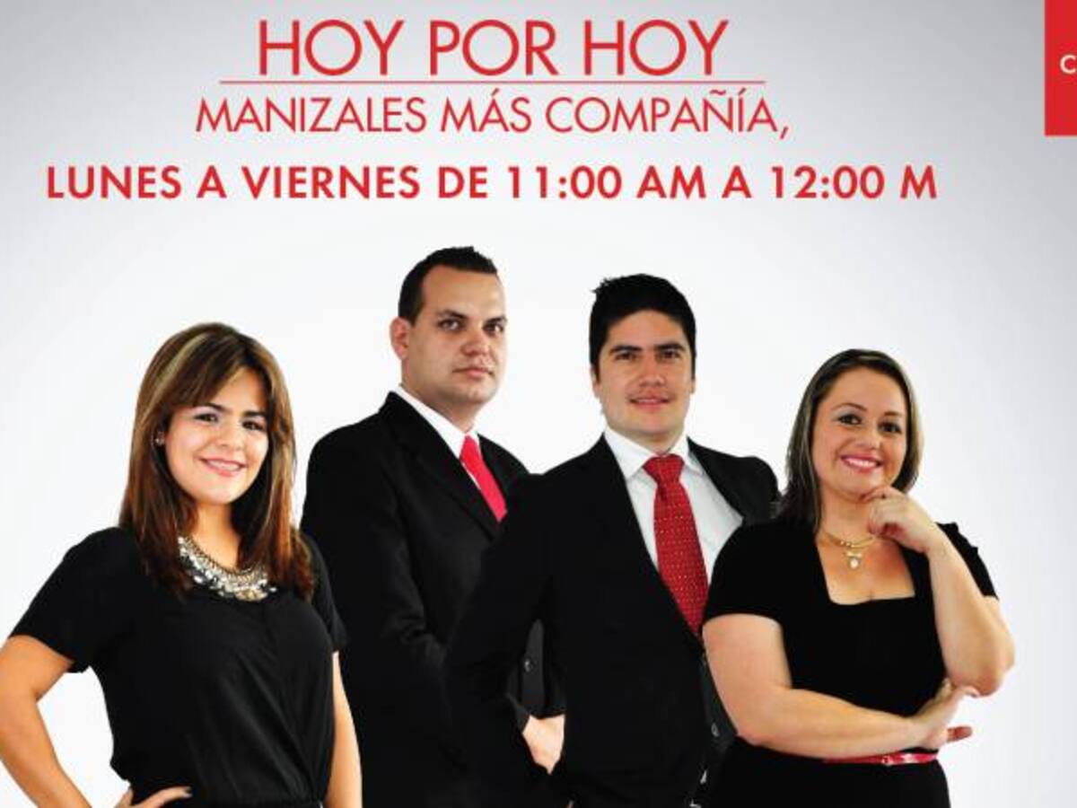 Noticias de Manizales y Caldas, 8 agosto 2016