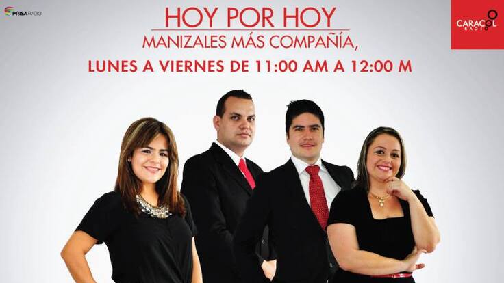 Noticias de Manizales y Caldas, 8 agosto de 2016