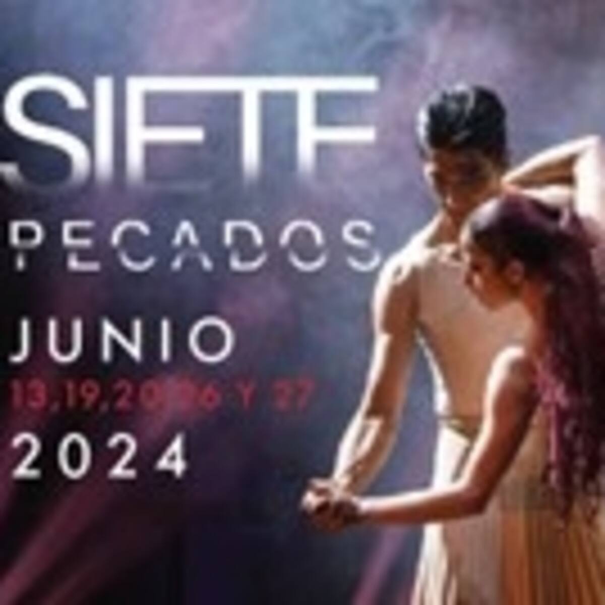 La gula, soberbia, avaricia, lujuria, pereza, ira y envidia: siete pecados en ballet