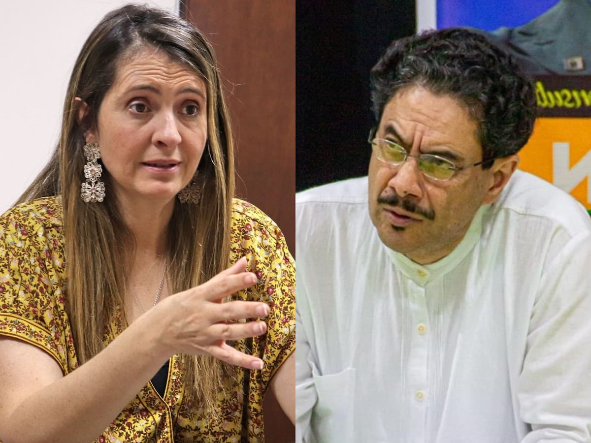 “No es una acusación, es una súplica”: Paloma Valencia tras pedirle a Cepeda que no la mande a matar