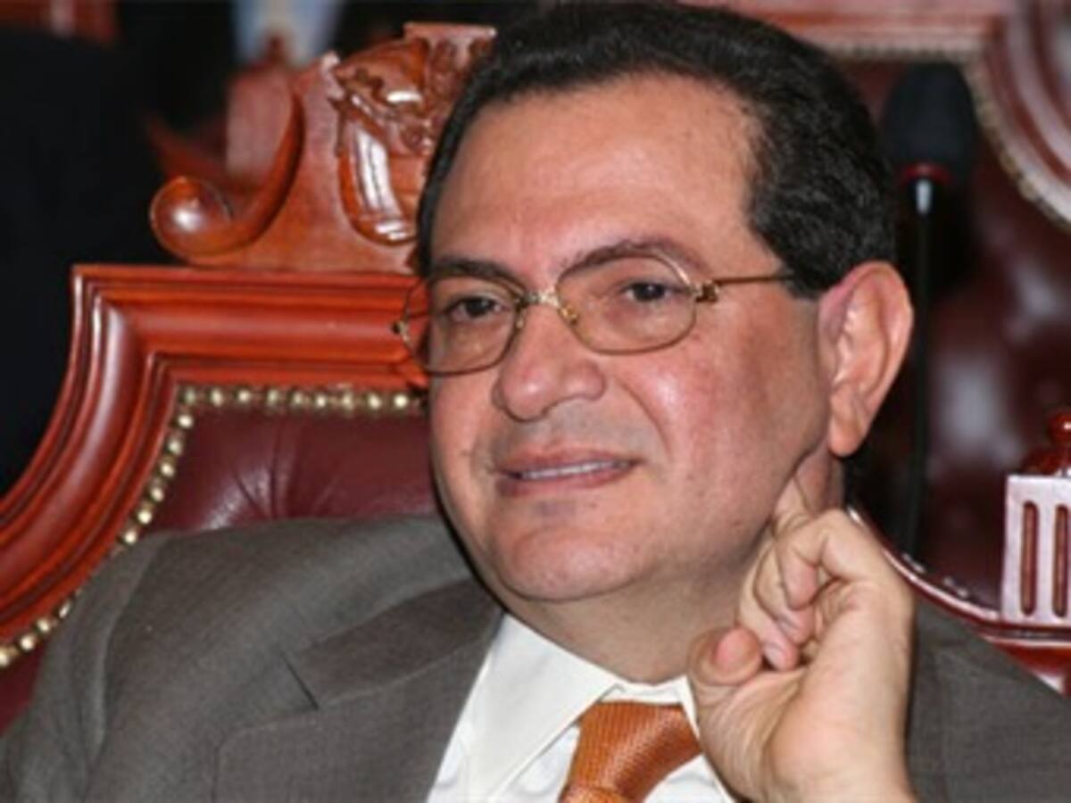 En libertad otro congresista condenado por 'parapolítica'