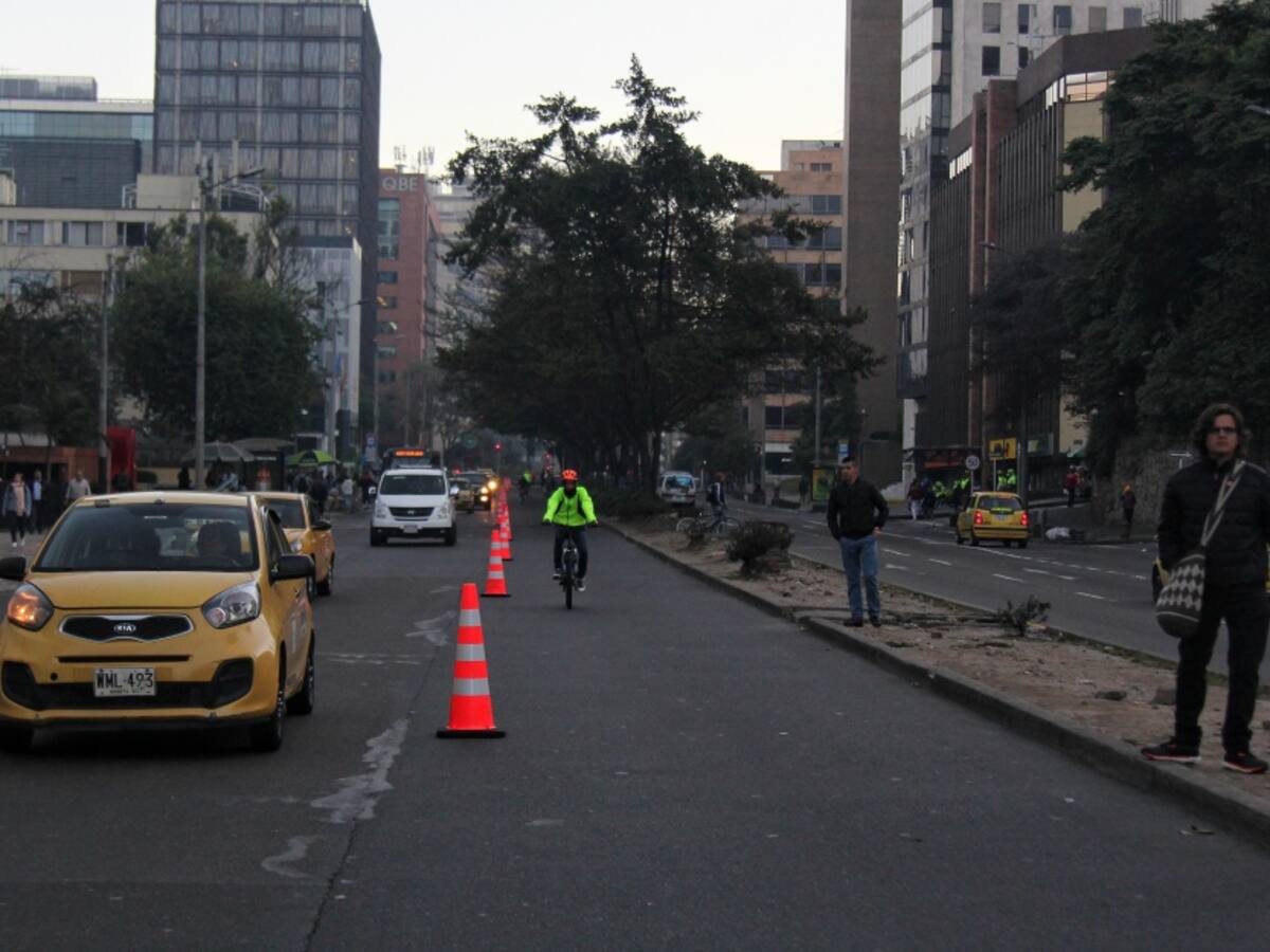 Así podrán movilizarse trabajadores que regresen a actividades este lunes