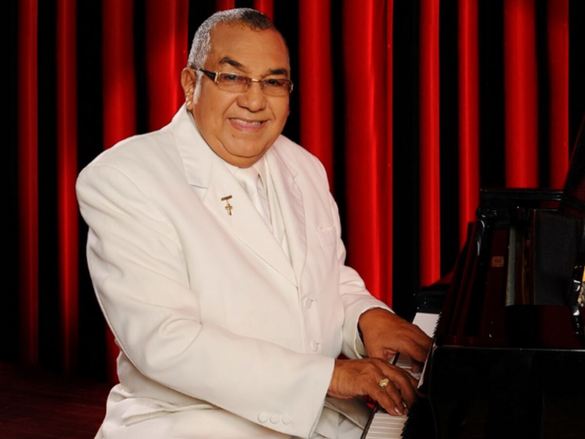 Alci Acosta. Foto: Colprensa / Externos