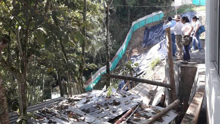 Claudia Velásquez, secretaria de Planeación de Pereira habla del caso de construcción del edificio junto a La Dulcera