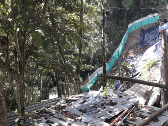 Claudia Velásquez, secretaria de Planeación de Pereira habla del caso de construcción del edificio junto a La Dulcera