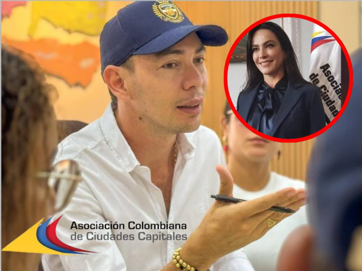 Vicepresidente de Asocapitales pide investigar a la exdirectora Luz María Zapata