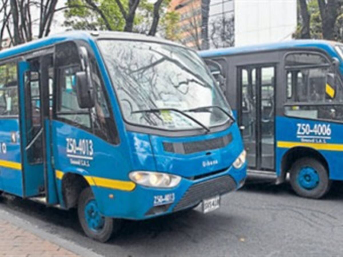 Transmilenio iniciará campaña masiva en medios para incentivar uso de rutas SITP
