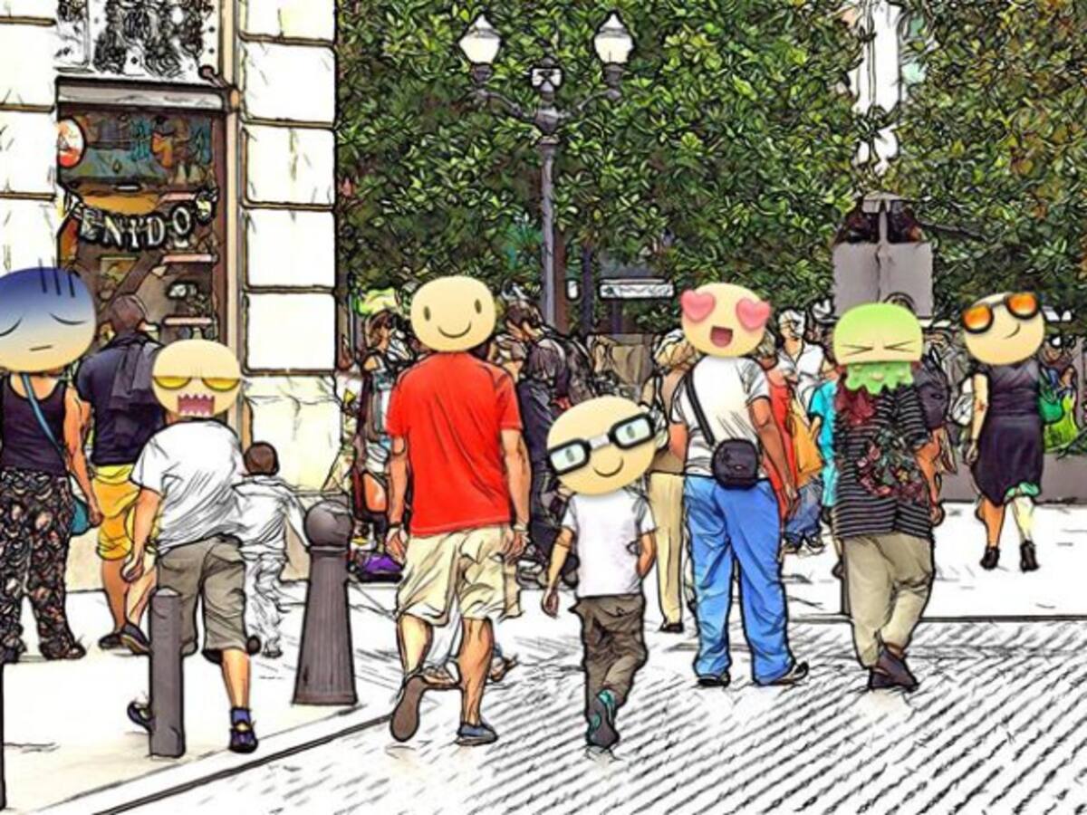 Conozca qué tipo de amigos tiene en Facebook: psicópatas, falsos, inadaptados...