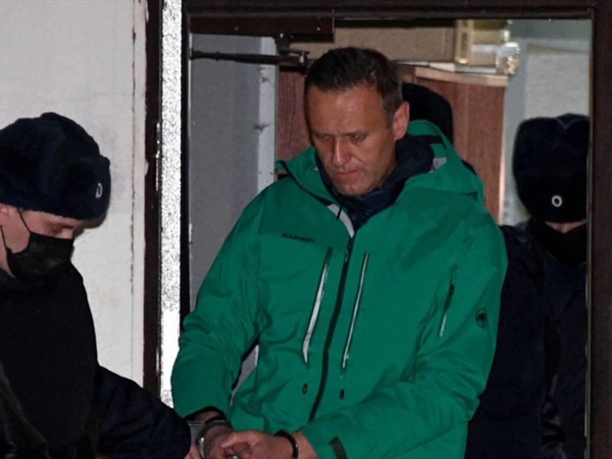 ¿Cuál es el estado de salud de Alexei Navalny? Defensa responde