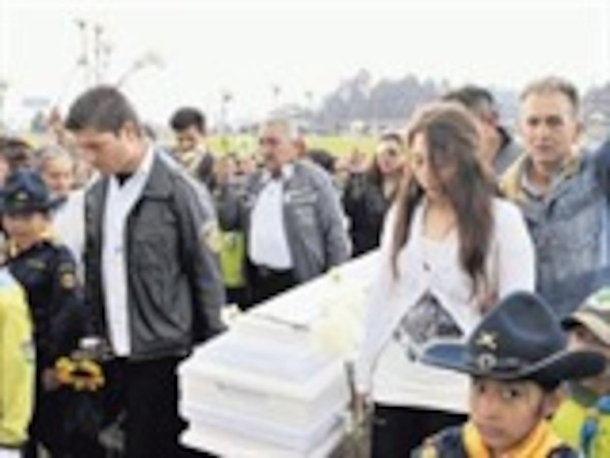 Un año después, sigue en la impunidad el caso del niño de Soacha muerto por bala perdida