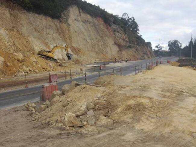Por construcción del tercer carril entre Bogotá- Girardot compiten 5 empresas
