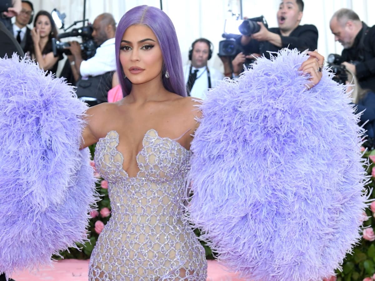 ¿A lo Aída Merlano? Ahora es Kylie Jenner la que se cuelga de una cuerda