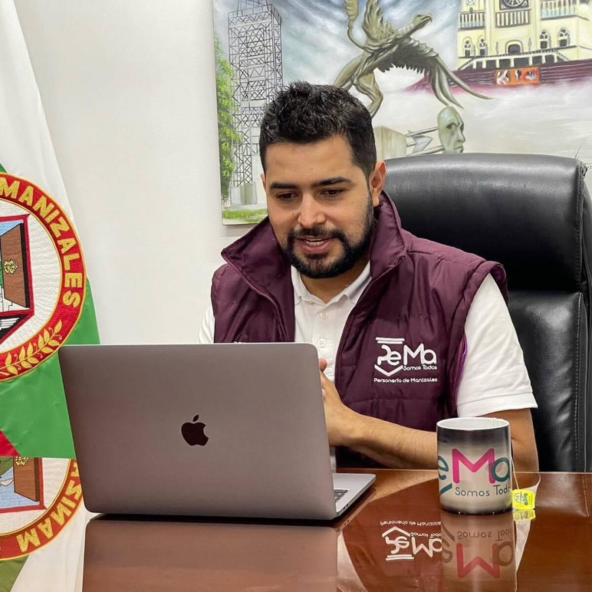 La Personería está lista para asesorar a los venezolanos que deseen volver a su país