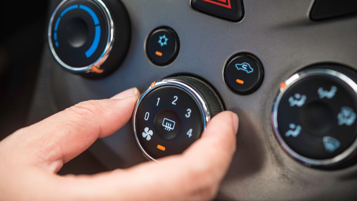 Cinco trucos para que el aire acondicionado de un carro consuma menos gasolina