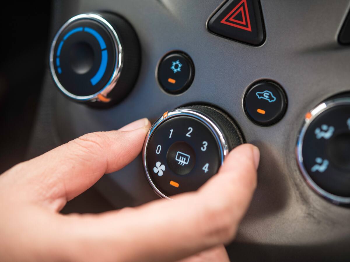 Cinco trucos para que el aire acondicionado de un carro consuma menos gasolina