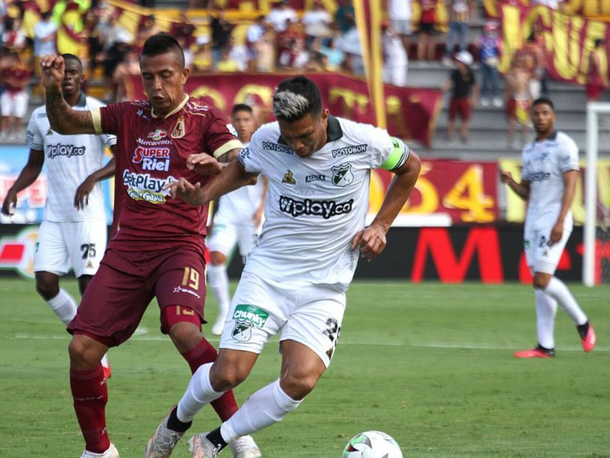 Ibagué prepara día cívico en caso que gane el Deportes Tolima