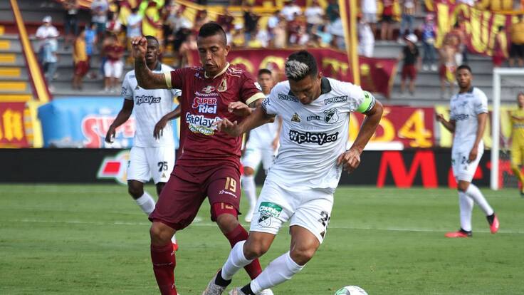 Entrevista con Andrés Fabián Hurtado, alcalde de Ibagué, habla del dispositivo en la ciudad para el encuentro entre el Tolima y el Deportivo Cali.