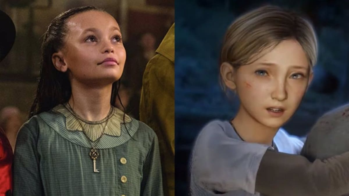 Nico Parker será la hija de Joel en la serie de The Last of Us de HBO