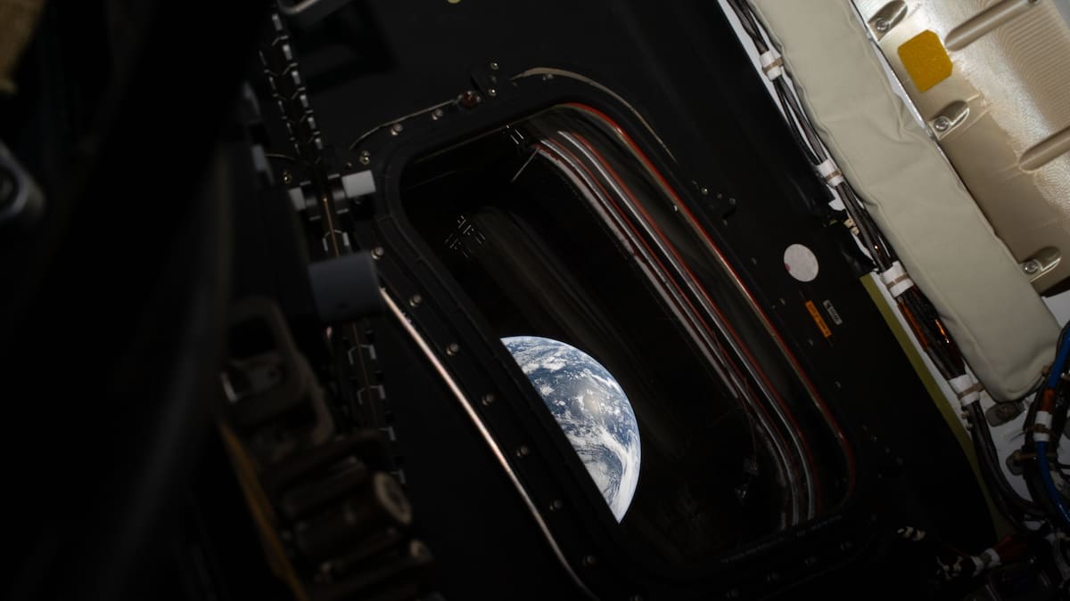 Fotos: NASA reveló imágenes de la Tierra captadas desde el espacio por la misión Artemis II