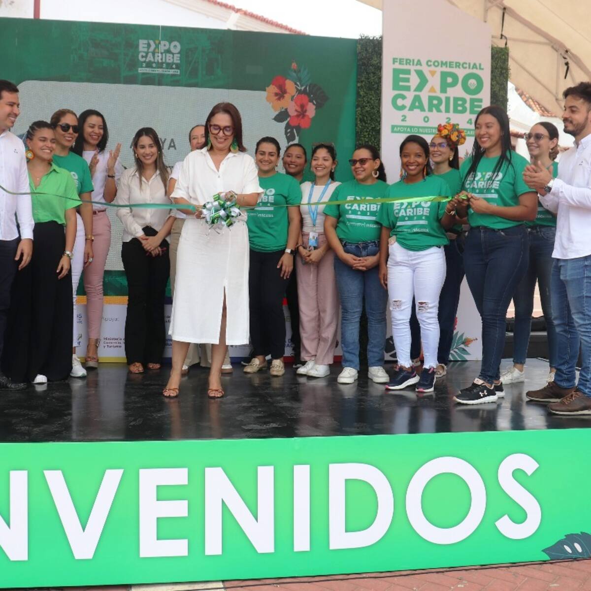 Cartagena vibra con la Feria Comercial ExpoCaribe 2025: Apoya lo nuestro, compra Caribe